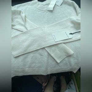 Abercrombie and Fitch  Cashmere Sweater